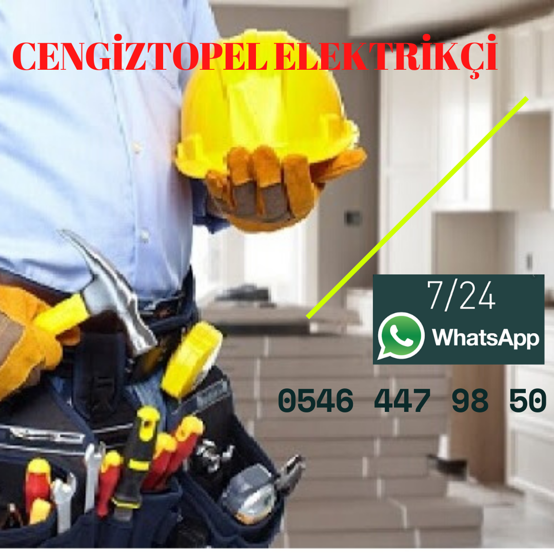CENGİZTOPEL ELEKTRİKÇİ