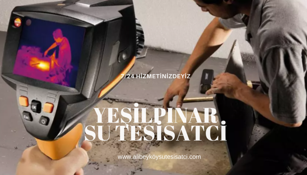 yeşilpınar tıkanıklık açma